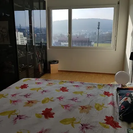Privatunterkunft Studio Center Oerlikon *