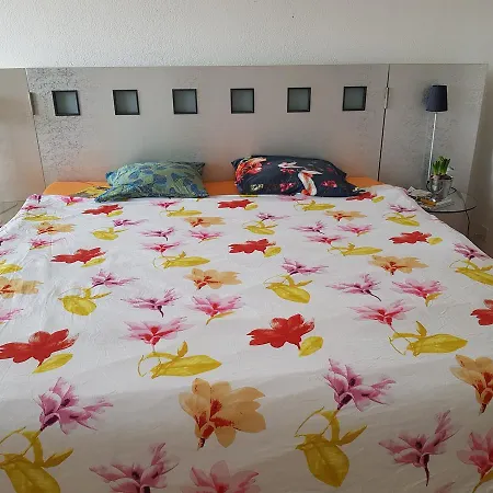 Studio Center Oerlikon Privatunterkunft