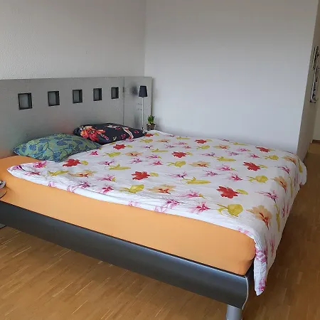 Studio Center Oerlikon Privatunterkunft